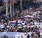مجلس نمایندگان طرح قانون اجتماعات، اعتصابات و تظاهرات را رد کرد